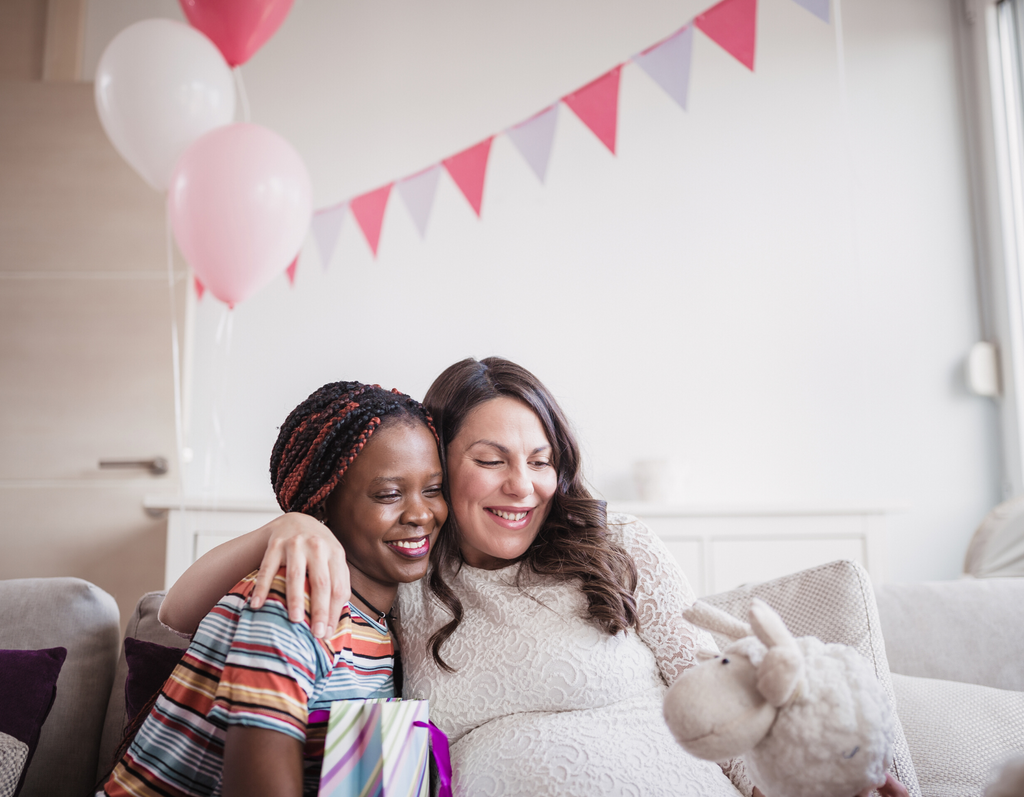 The Rise of Mom Showers: Focusing on the Mother-to-Be