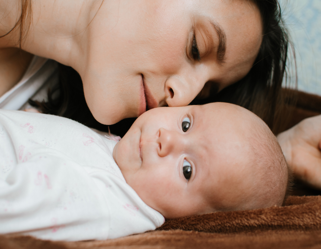 3 Simple Ways To Find Gratitude In Postpartum