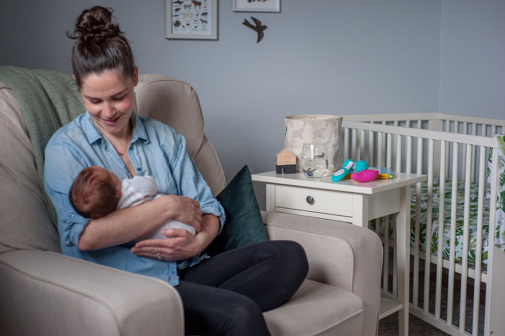 Lavie Mom | How Your Environment Affects Your Breastfeeding