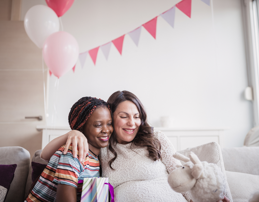 The Rise of Mom Showers Focusing on the Mother to Be LaVie Mom