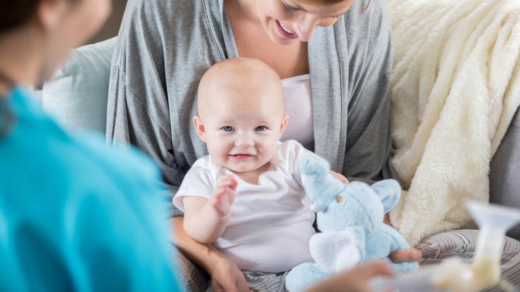Lactation Consultants help new moms solve breastfeeding struggles such as improper latch, recurrent clogs, engorgement, nipple pain while breastfeeding newborn