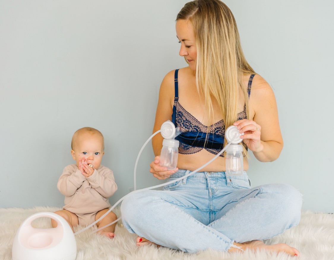 Low Milk Supply? These 10 Products Might Help - Motherly