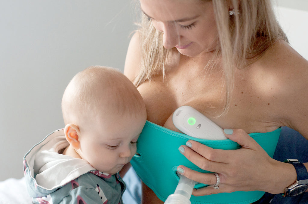 The Basics of Breast Engorgement