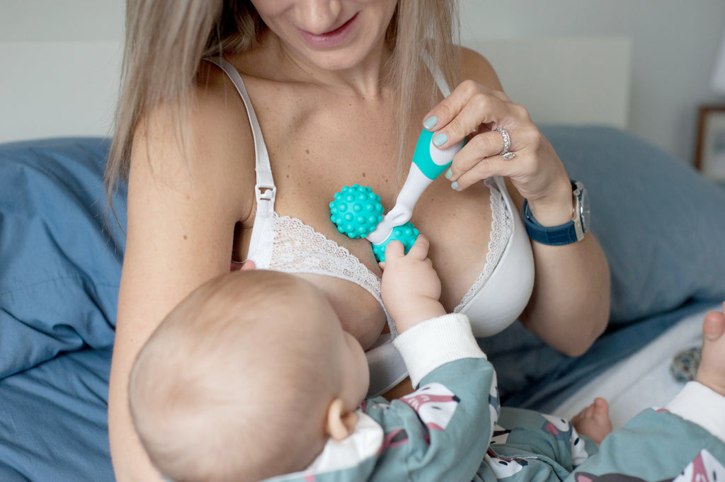 Breastfeeding with Oversupply