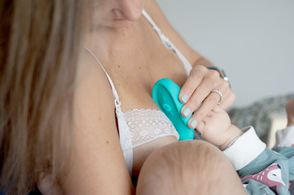 Beyond Plugged Ducts: Other Benefits of The Lactation Massager