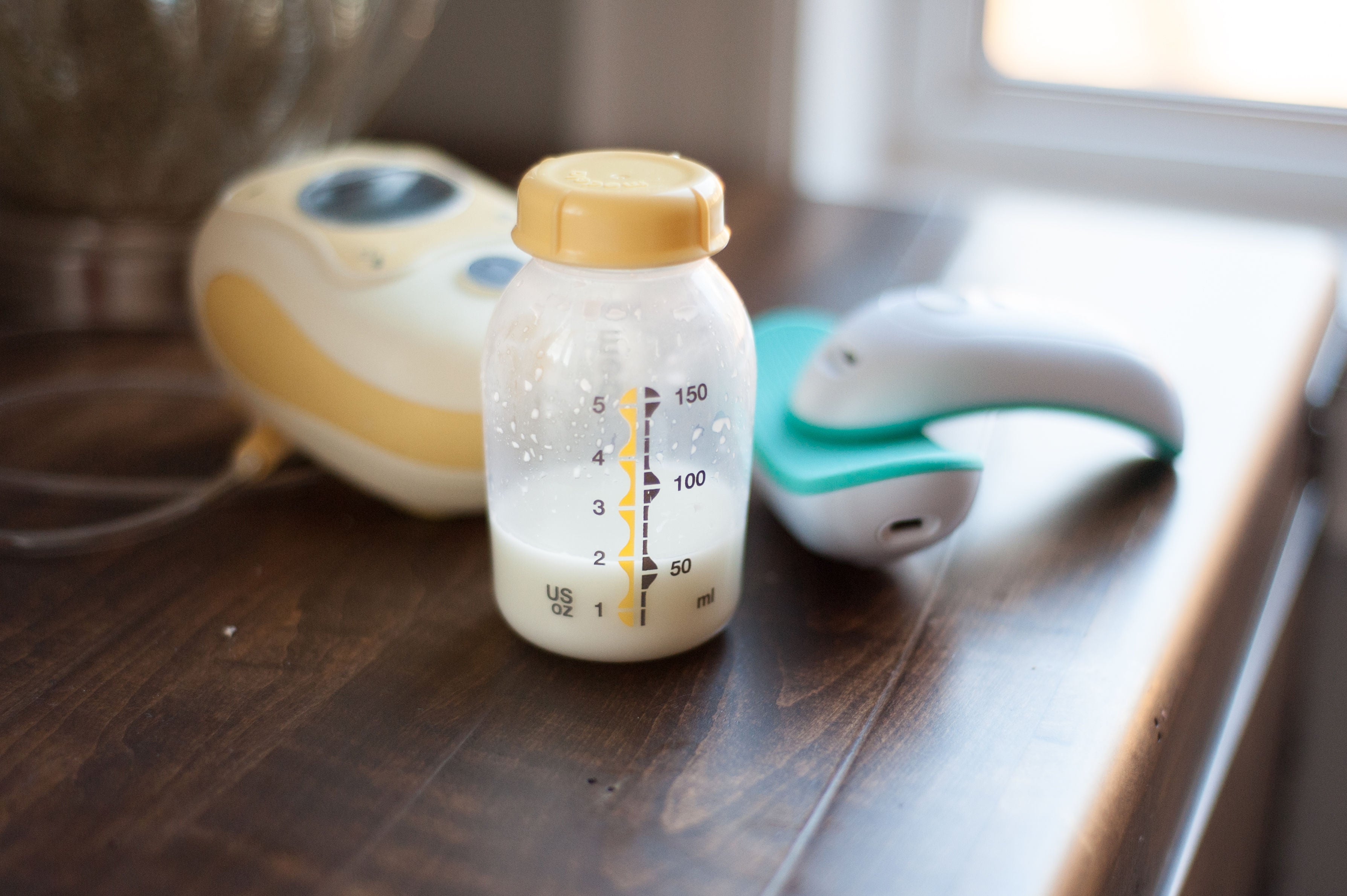 Everything You Need for Breast Pumping