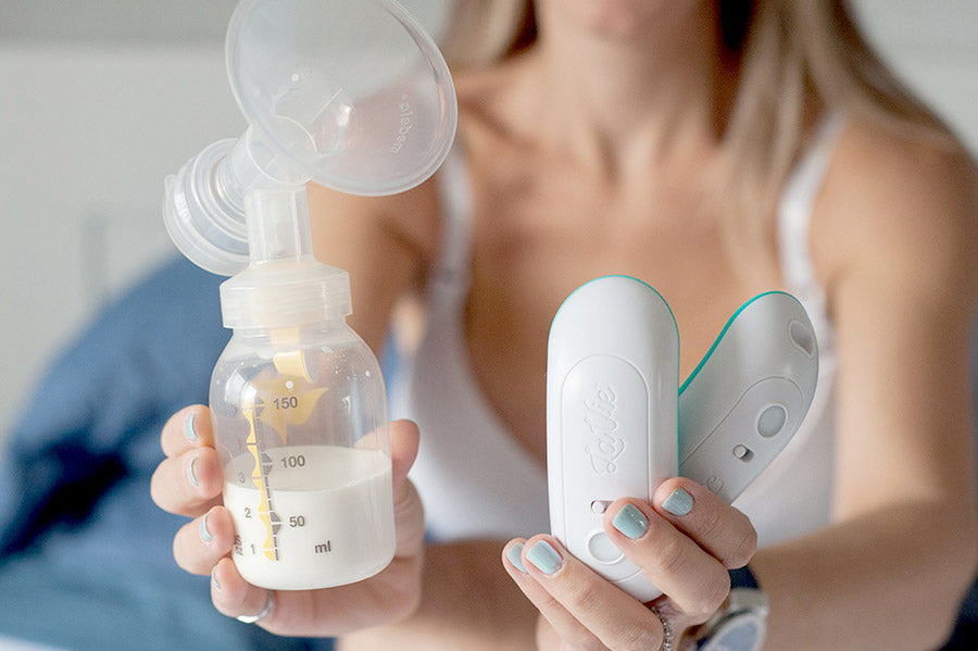 What's a Letdown? LaVie Breastfeeding & Pumping Nursing Supplies
