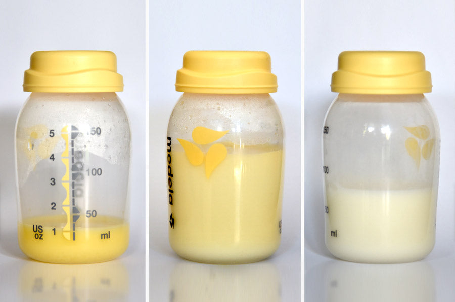 Ways Your Breast Milk Changes Throughout Breastfeeding