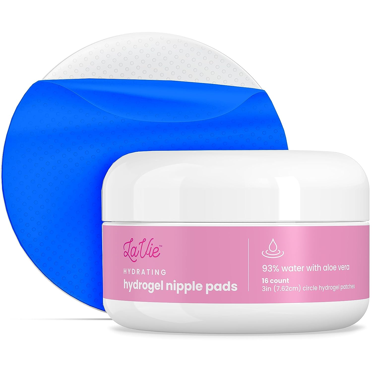 Hydrogel Nipple Pads