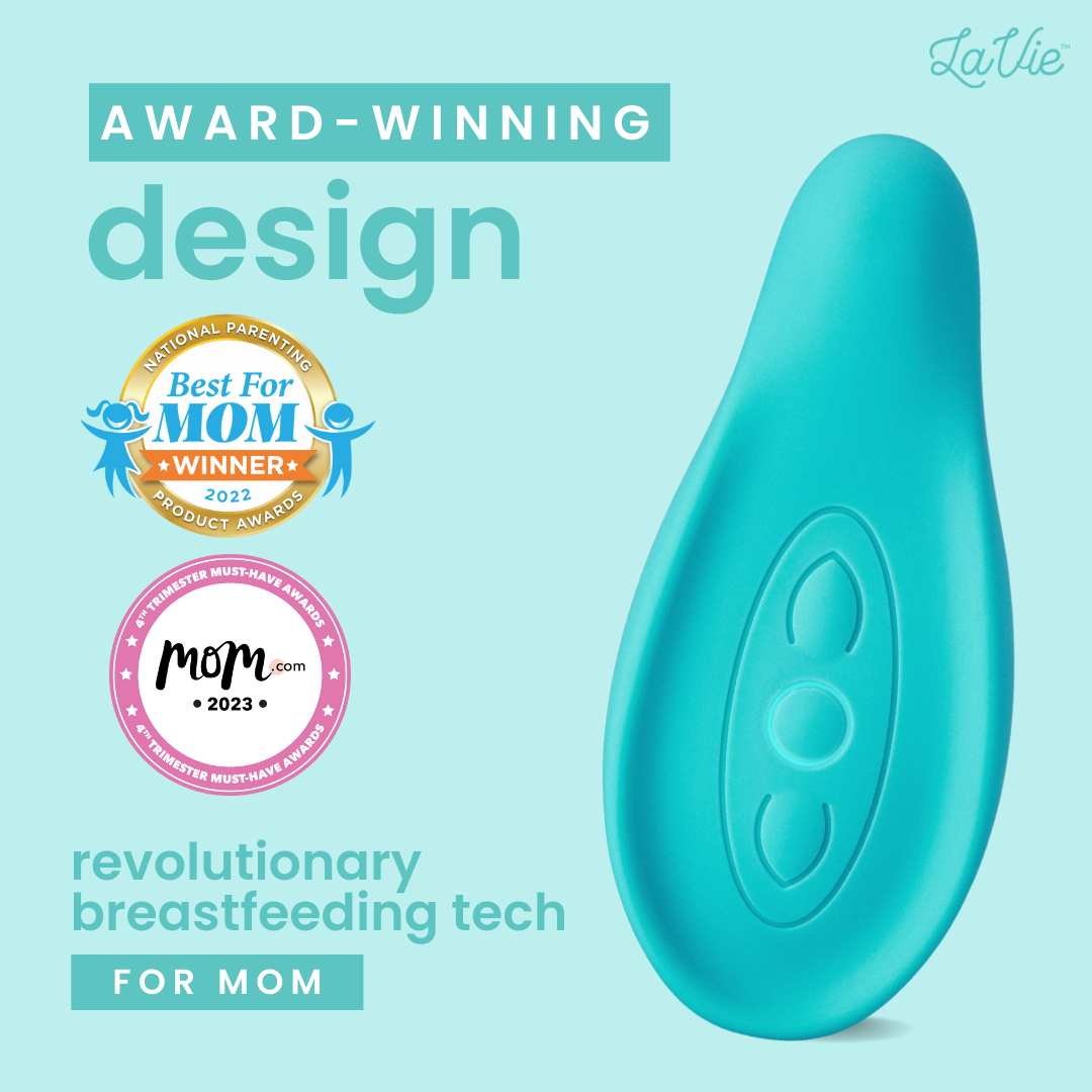 LaVie Lactation Massager | PreventClogged ducts and Improve Milk Flow LaVie Mom LaVie Lactation Massager | PreventClogged ducts and Improve Milk Flow LaVie Mom