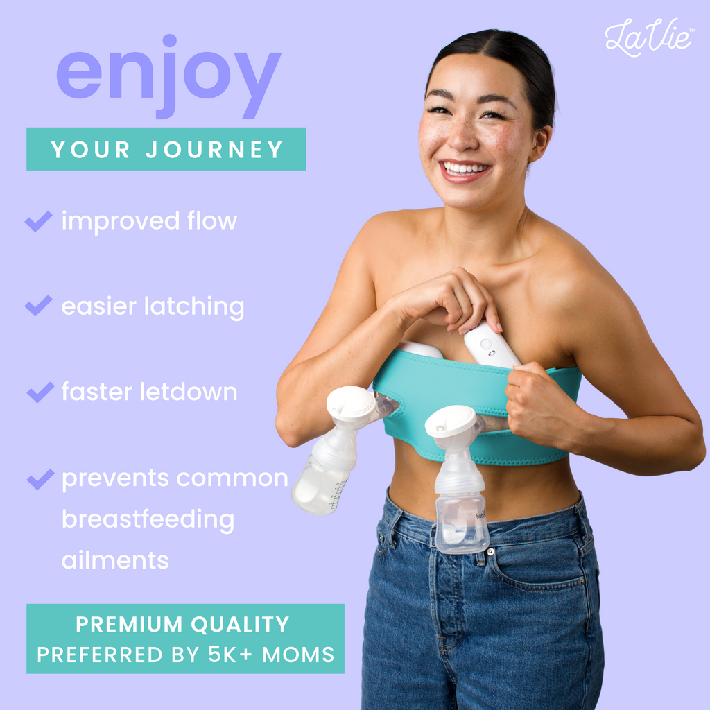 Top 13 Breast Pumping Essentials Every Mom Needs To Create The Ultimat –  LaVie Mom