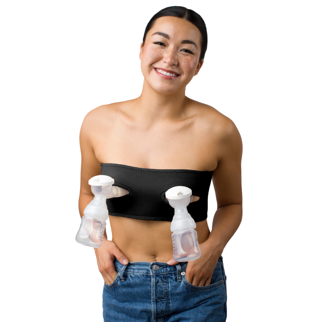 Pump Strap Hands Free Pumping Bra