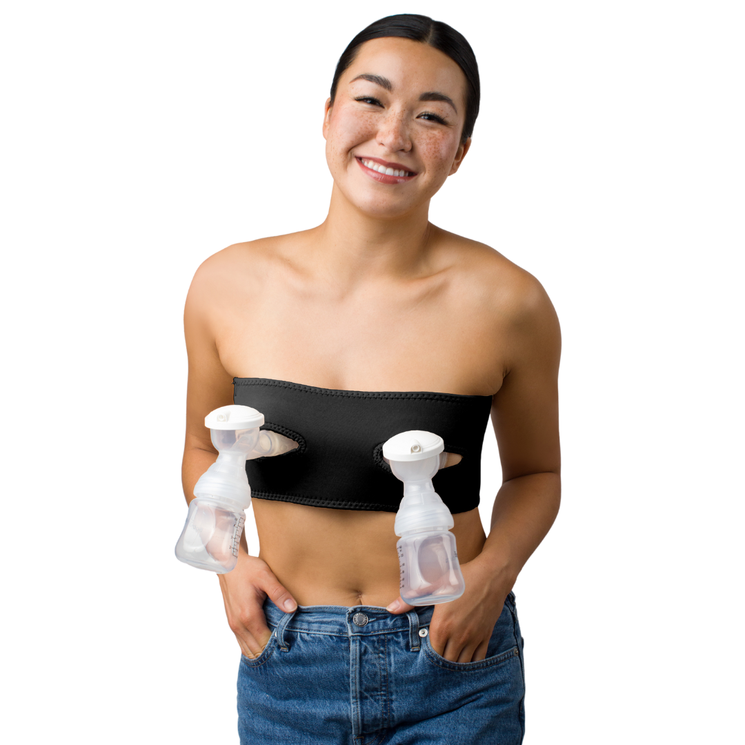 Pumping Bra, Hands-Free Pumping & Nursing Bra