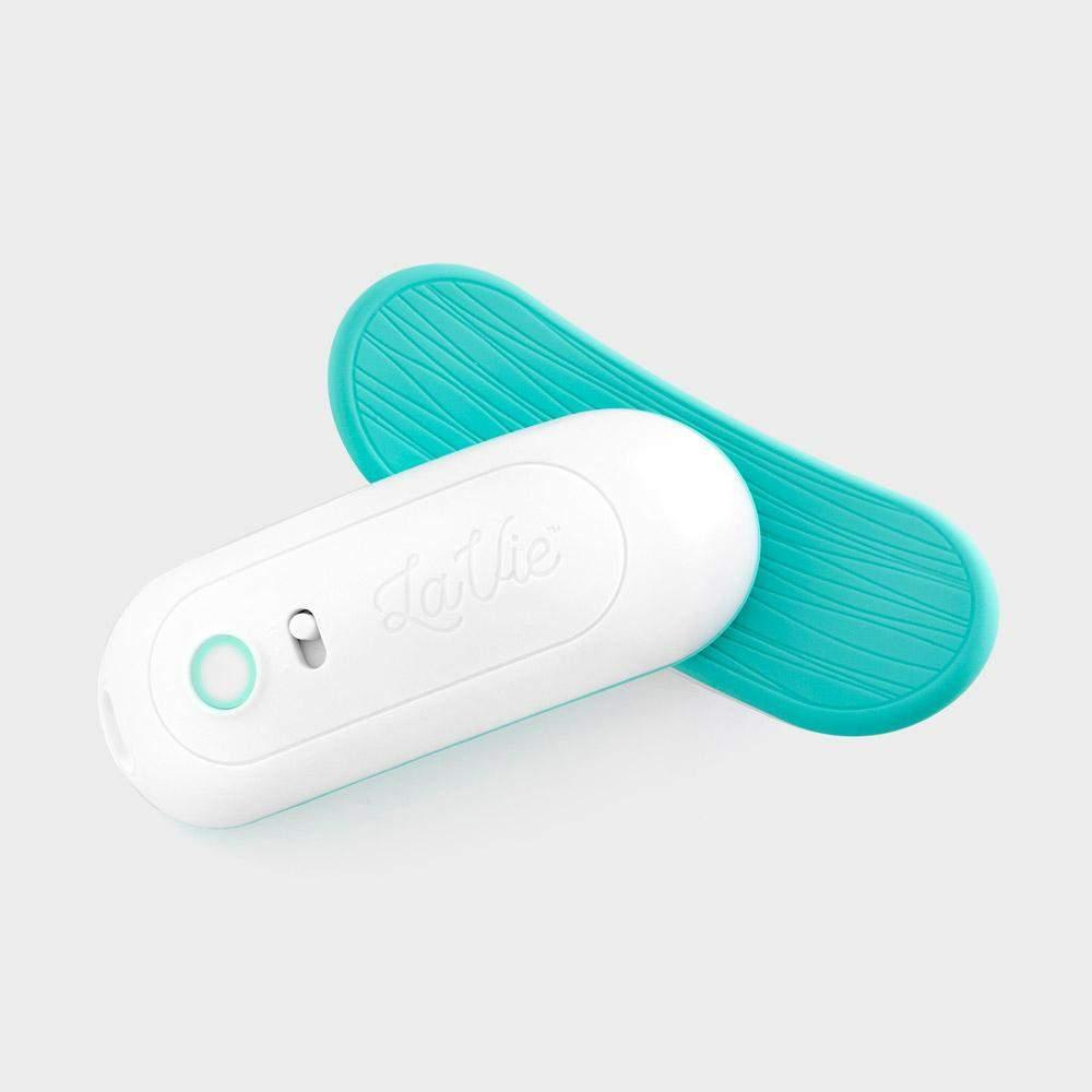 LaVie Warming Lactation Massage Pads (Teal) LaVie Warming Lactation Massage Pads (Teal)