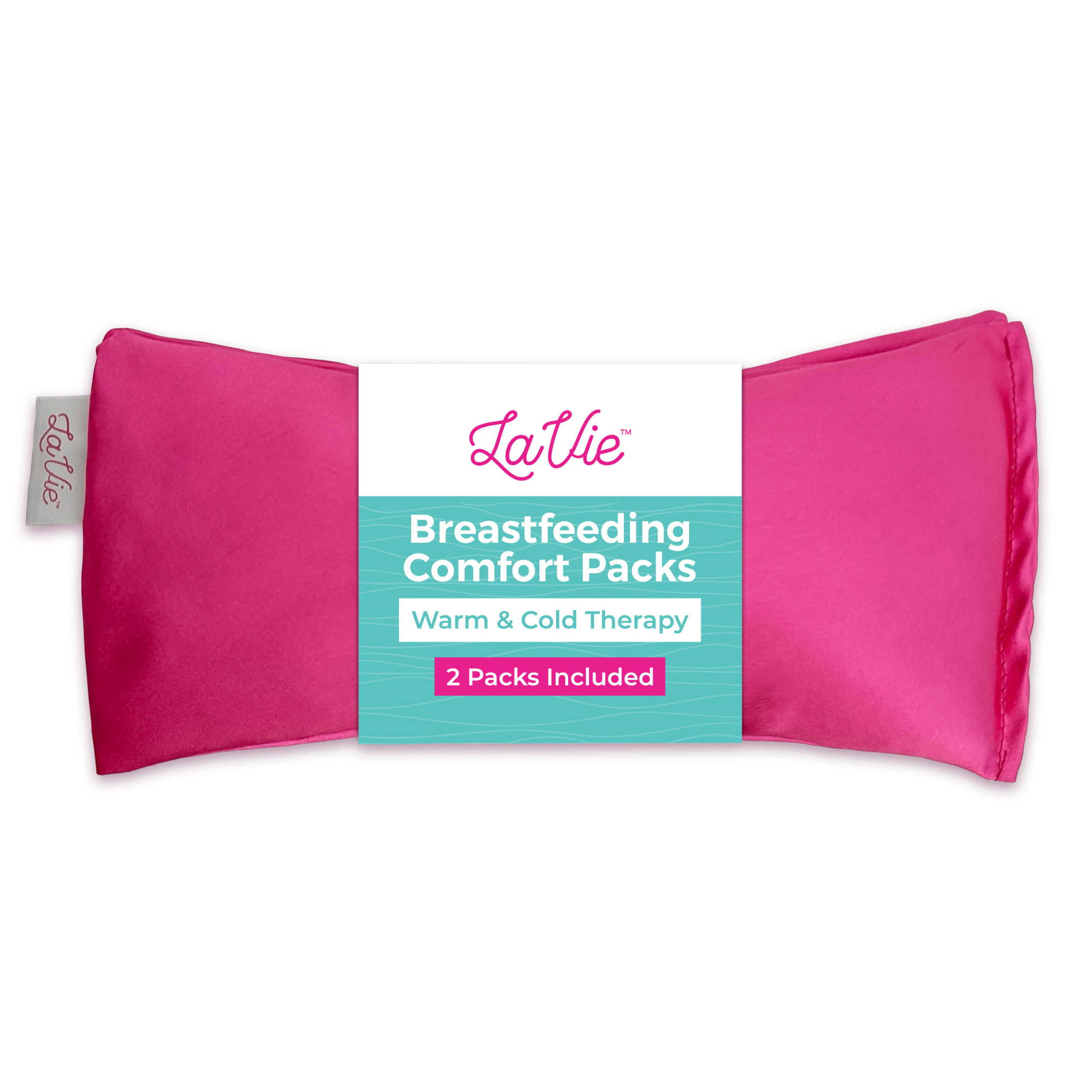 Lactivate® Ice & Heat Breast Packs for breastfeeding mums