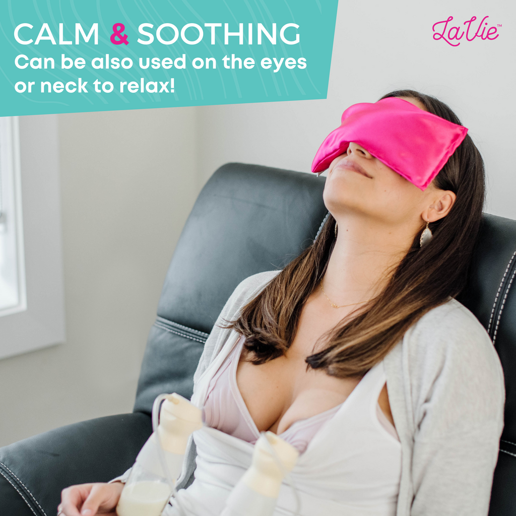 Lavie calm and soothing comfort packs have multiple uses