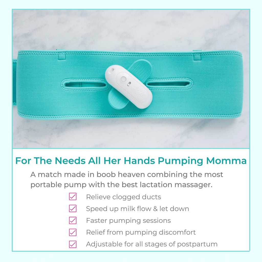 pumping essentials pump strap hands free breast pump bra and warming lactation massagers lavie