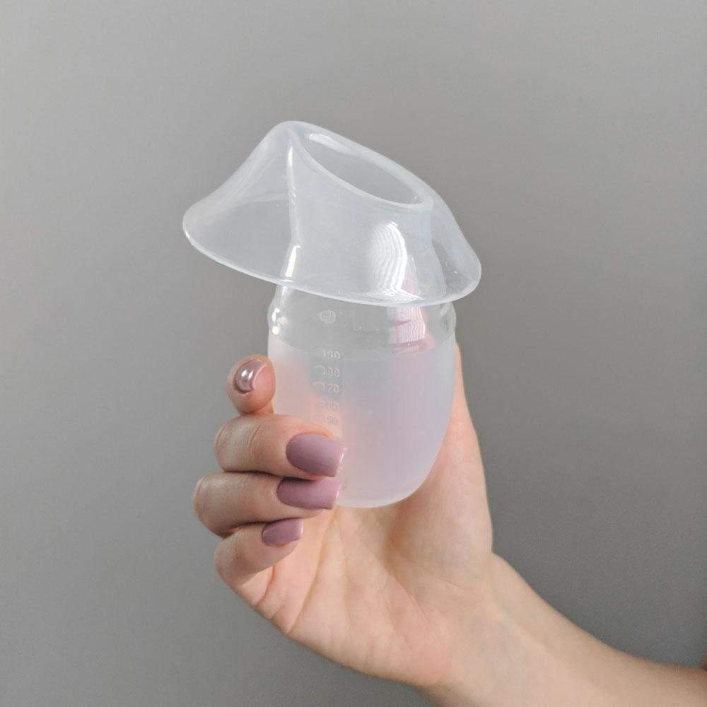 Silicone Breast Milk Collector