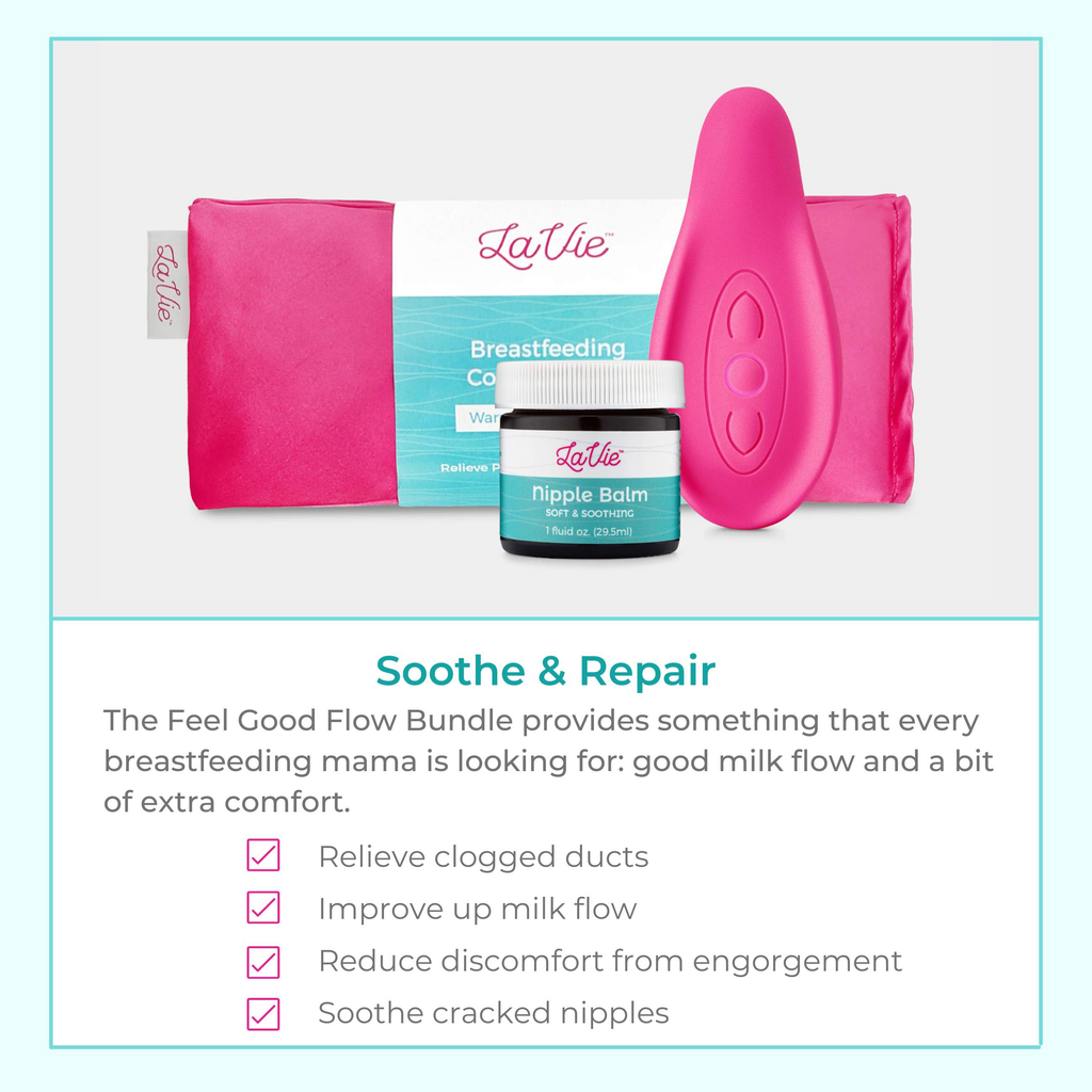 Relieve clogged ducts Improve up milk flow Reduce discomfort from engorgement Soothe cracked nipples breast vibrator lactation massager nipple balm breastfeeding essentials hot and cold therapy for breastfeeding