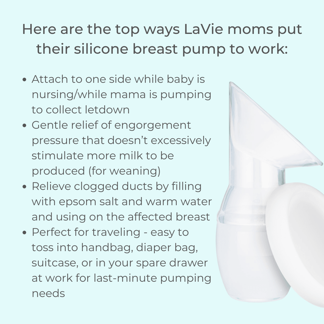What is a Pump Spray & How To Use – LaVie Mom