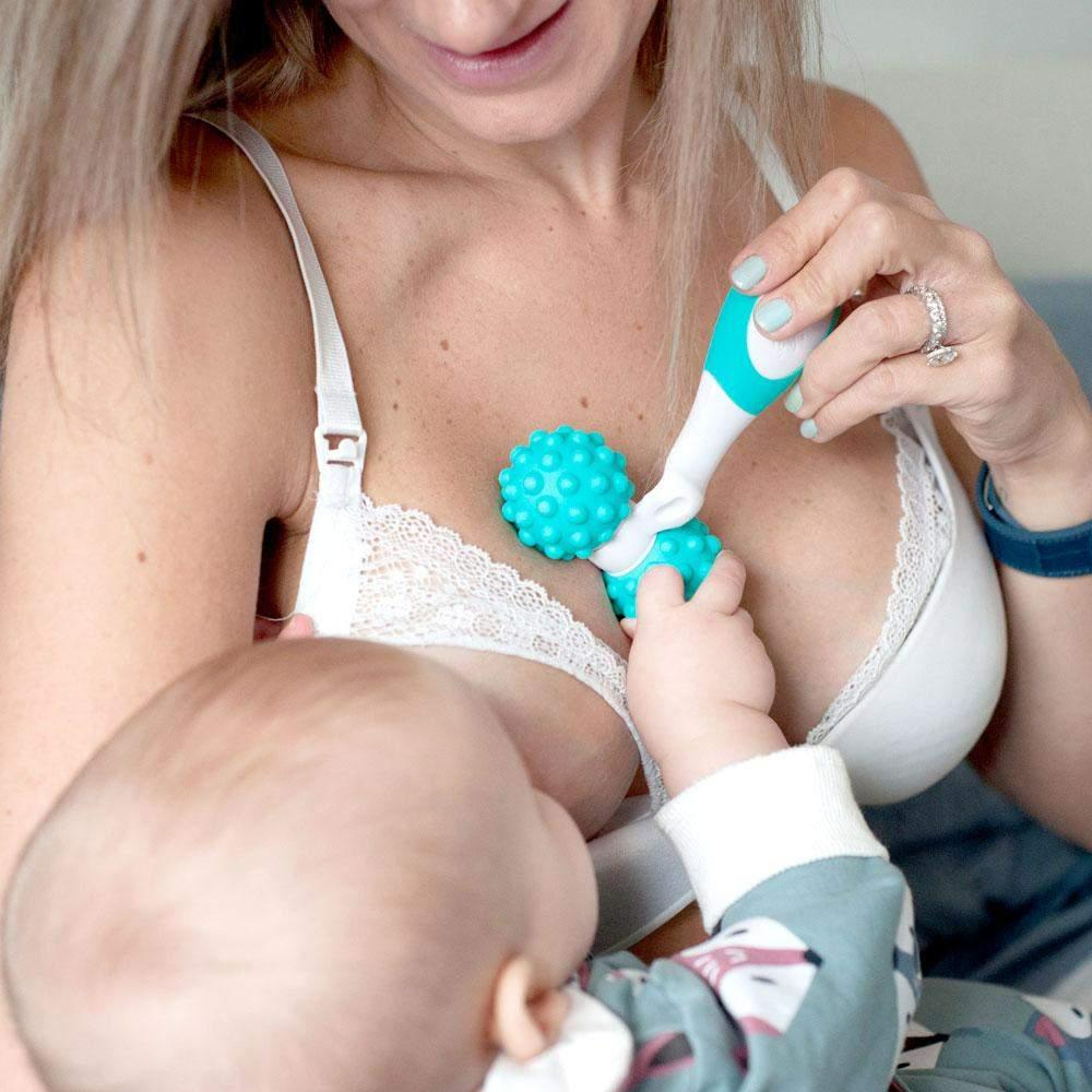 How To Reduce Breast Engorgement While Weaning? — LORENA'S VIDA